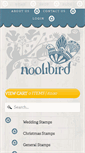 Mobile Screenshot of noolibird.com